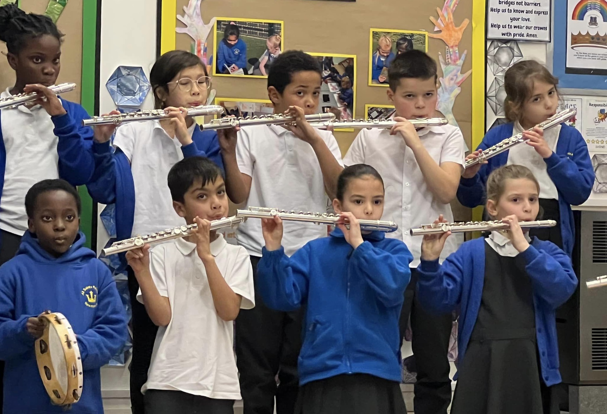 Flute Performance